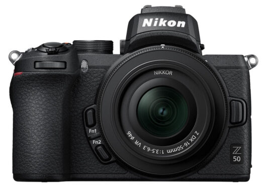 Nikon Z50: l’hybride APS-C à monture Z
