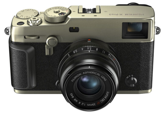 Fujifilm X-Pro 3, solidité et sensations argentiques