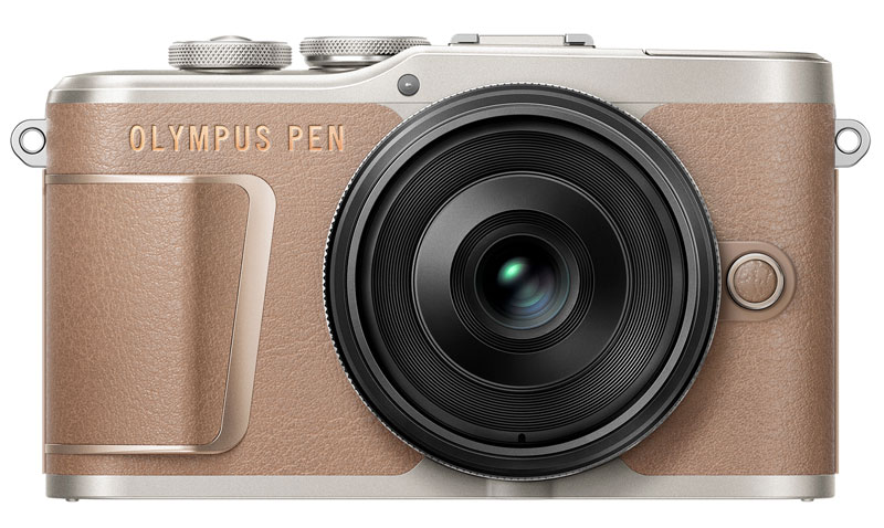 Olympus E-PL10, entre élégance et modernité