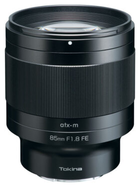 Tokina 85 mm f/1,8: une grande ouverture à « petit » prix