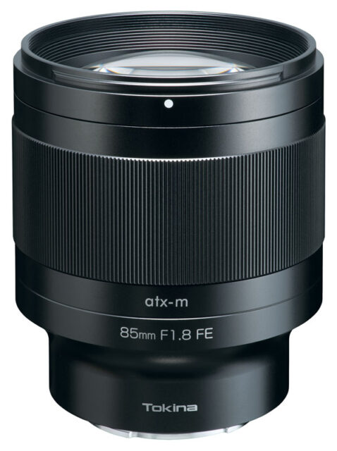 Tokina 85 mm f/1,8: une grande ouverture à « petit » prix
