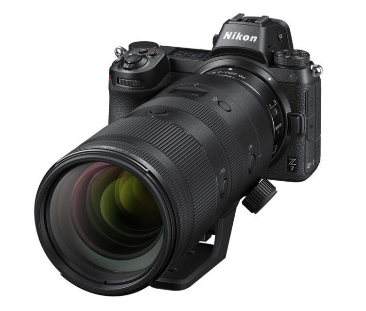 Deux super téléobjectifs pour Nikon F et Z