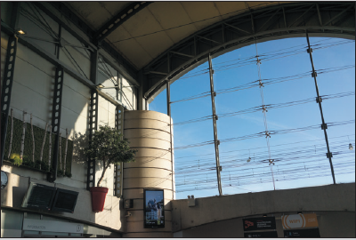 Défi 421 – Patrimoine industriel