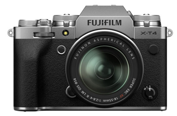 Fujifilm X-T4, stabilisé et plus endurant