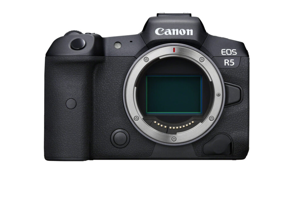 Canon EOS R5 et R6, des 5D et 6D hybrides