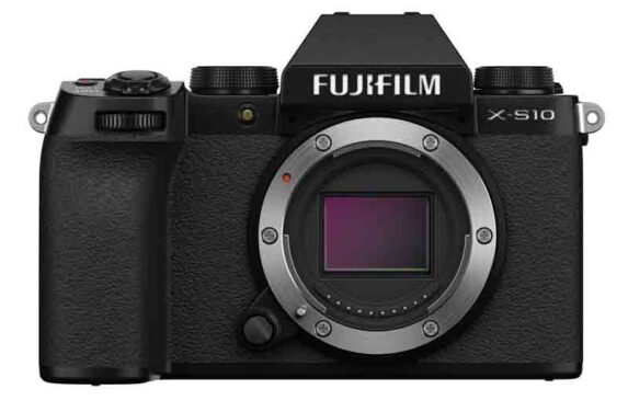 Fujifilm X-S10, un APS-C ultra compact