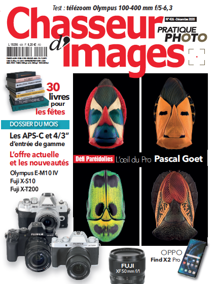 Chasseur d’Images 426 #ci426