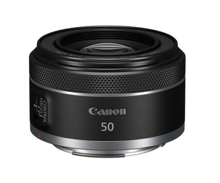 Canon RF 50 mm f/1,8 STM, un standard pour tous