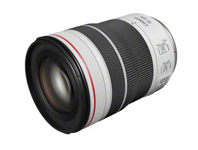 Canon RF 70-200 mm f/4L IS USM, le choix de la compacité