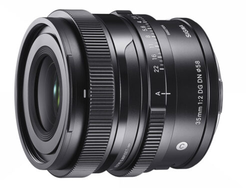 Trois nouveaux objectifs Sigma pour monture E et L