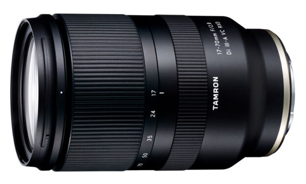 Un Tamron transstandard lumineux pour Sony monture E