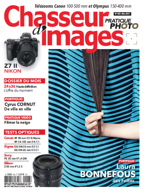 Chasseur d’Images 428 #ci428