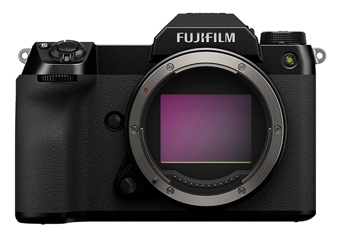 Fujifilm GFX100S: toujours 102 Mpix mais plus compact