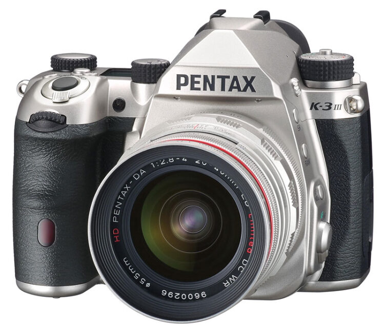 Pentax K3 III, Ricoh croit encore au reflex