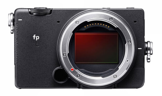 Sigma fp L, un plein format de poche