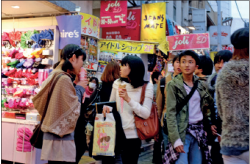 Défi Ci433 : photo de rue