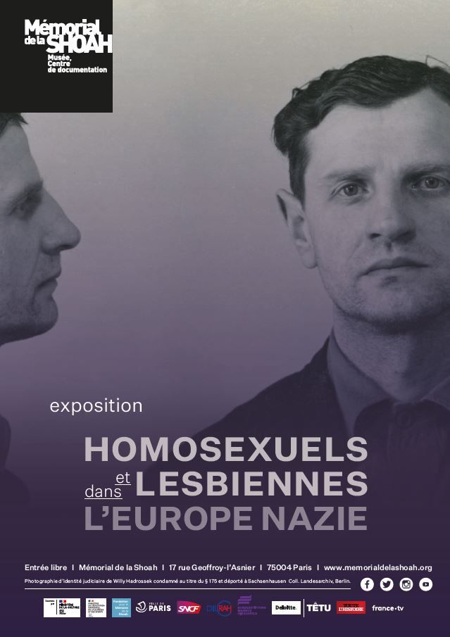 Homosexuels et lesbiennes dans l'Europe nazie