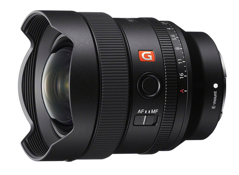 Sony 14 mm f/1,8, un grand-angle photo et vidéo