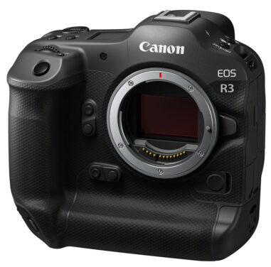 Canon EOS R3: de nouvelles révélations