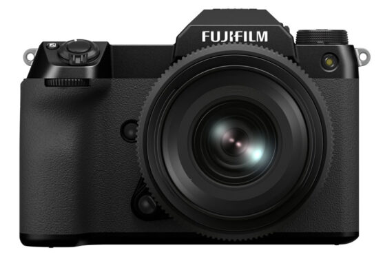 Fujifilm GFX50S II, la stabilisation en plus