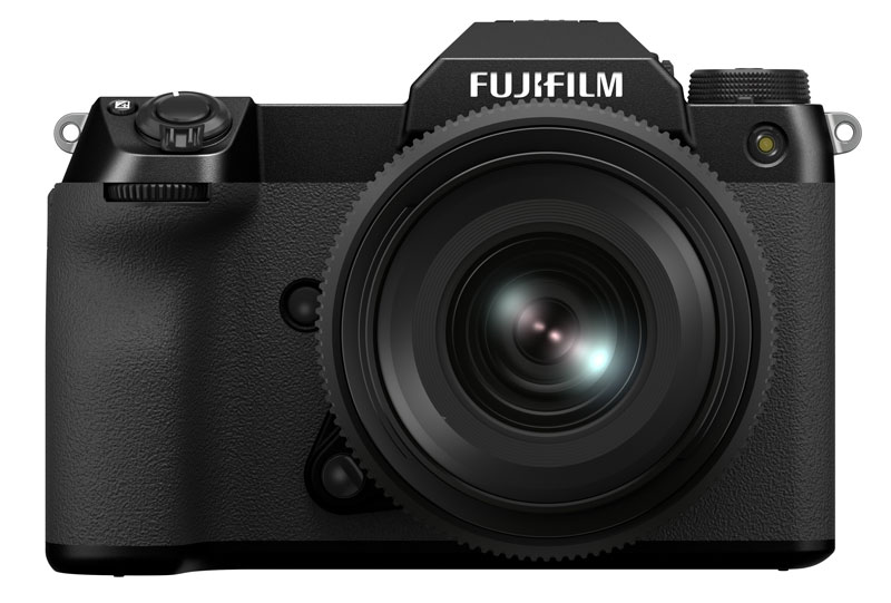Fujifilm GFX50S II, la stabilisation en plus