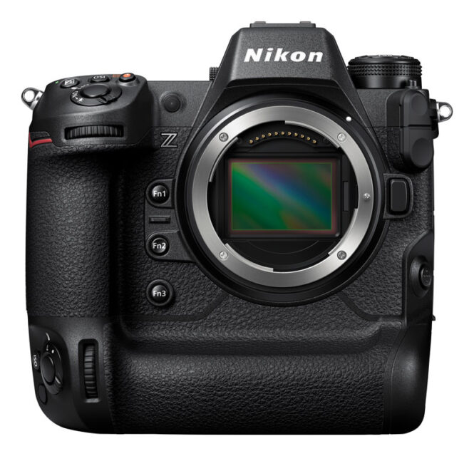 Nikon Z9 en pointe avec 45 Mpix et vidéo 8K