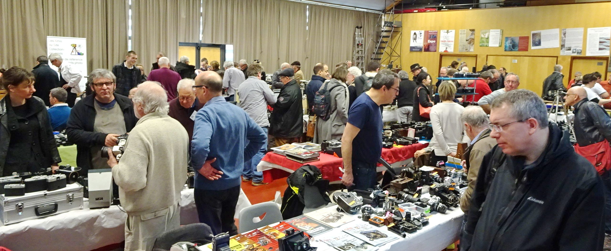 6e Bourse photo de Glisy