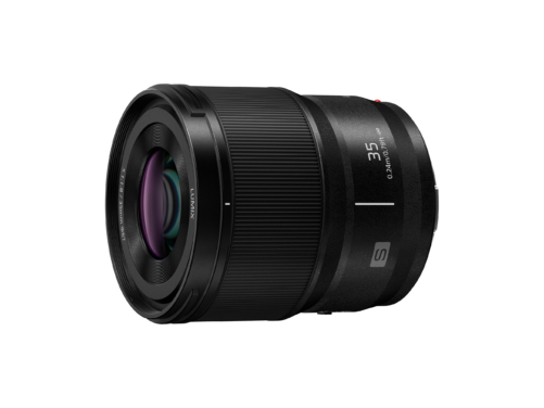 Lumix 35 mm f/1,8: et de quatre !