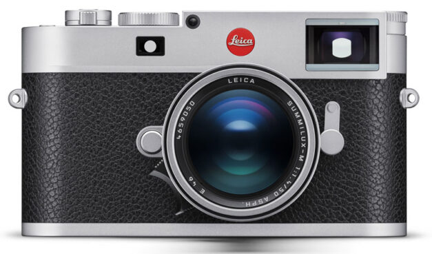 Leica M11, entre technologie et tradition