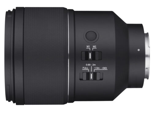 Samyang 135 mm f/1,8 FE, du portrait à l’astrophoto