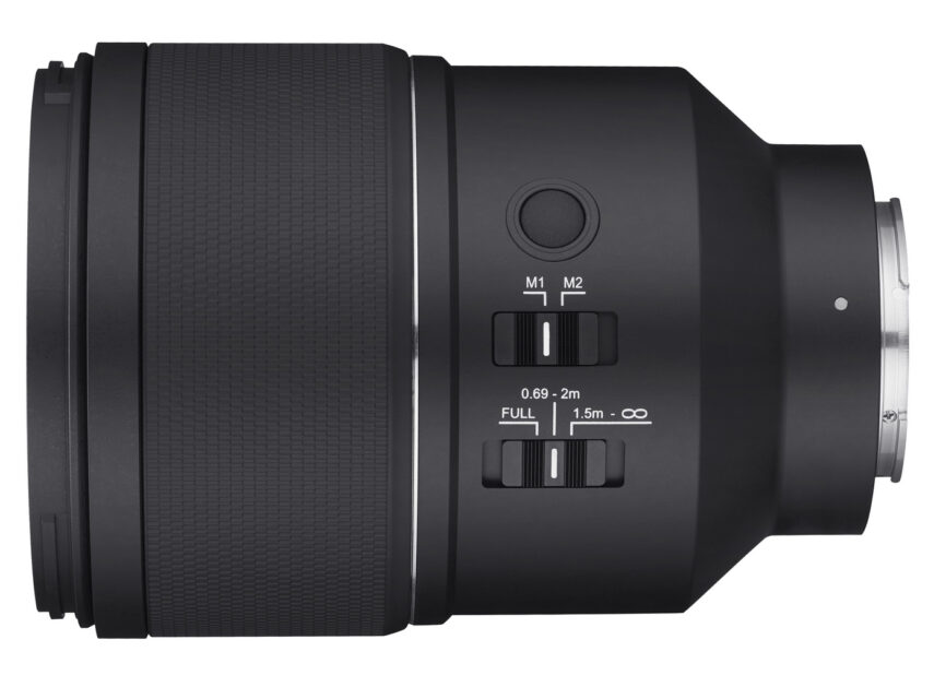 Samyang 135 mm f/1,8 FE, du portrait à l’astrophoto