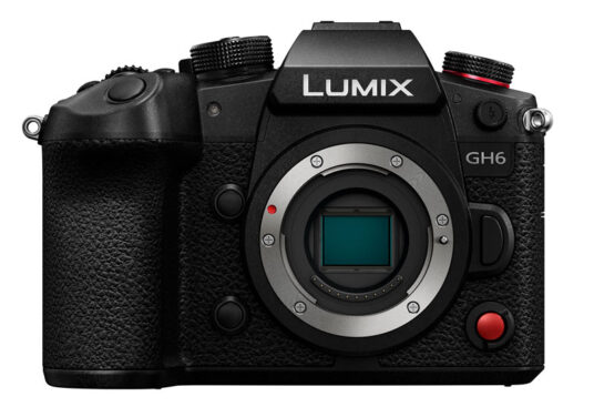Panasonic Lumix GH6, toujours plus cinéma !
