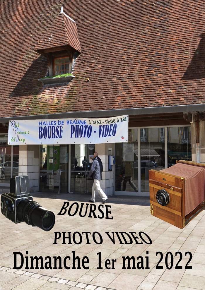 Bourse photo vidéo du CBI