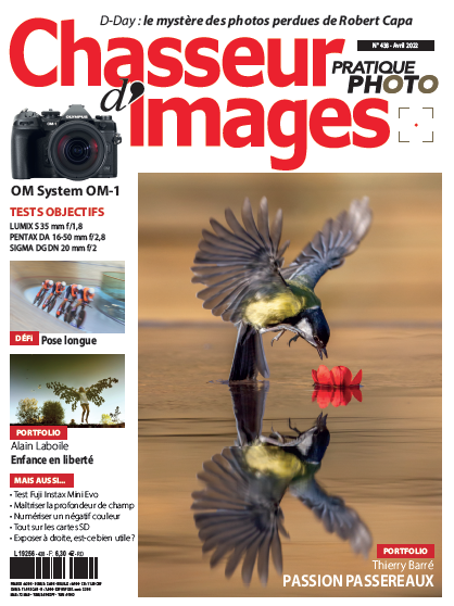 Chasseur d’Images 438 #ci438