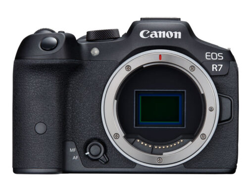 Le système Canon EOS R passe à l’APS-C
