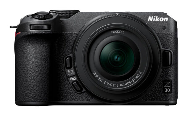 Nikon Z30, un APS-C compact à destination des vlogs