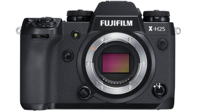 Fujifilm X-H2S, le X-Trans en mode sportif !