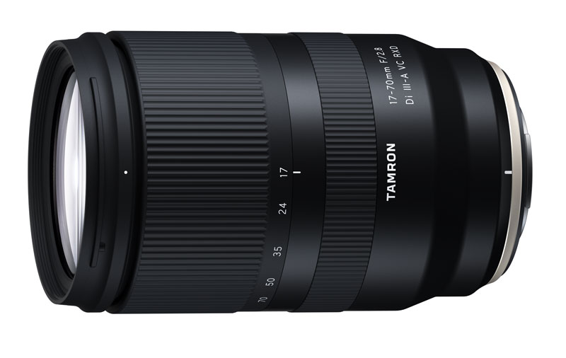 Le premier objectif Nikon Z de TAMRON est un 70-300mm