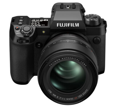 Fujifilm X-H2: un APS-C photo 40 Mpix et vidéo 8K