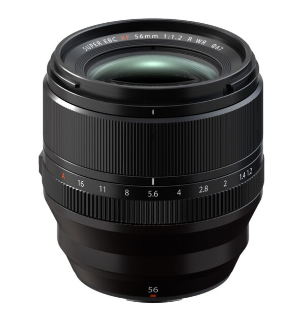Fujifilm XF 56 mm f/1,2: le retour du portraitiste