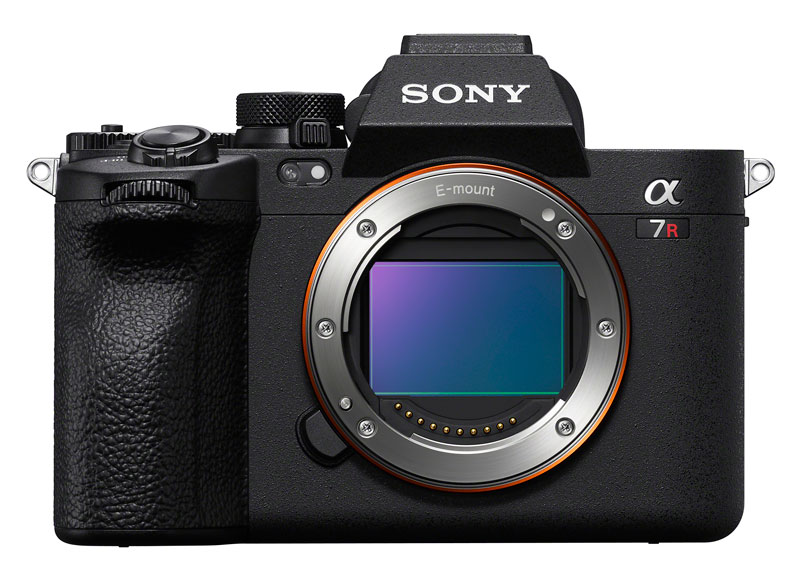 Sony Alpha 7R V intégrant une nouvelle génération d’AF