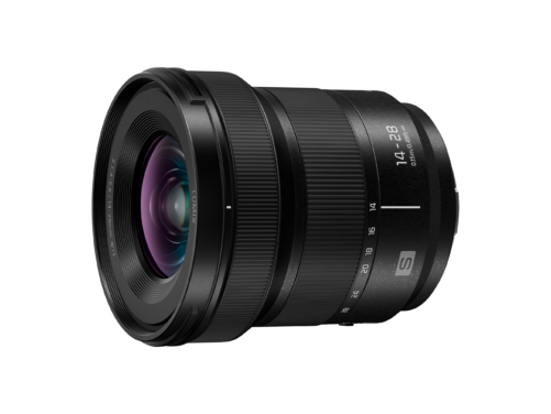 Zoom ultra grand-angle Lumix S 14-28 mm f/4-5,6