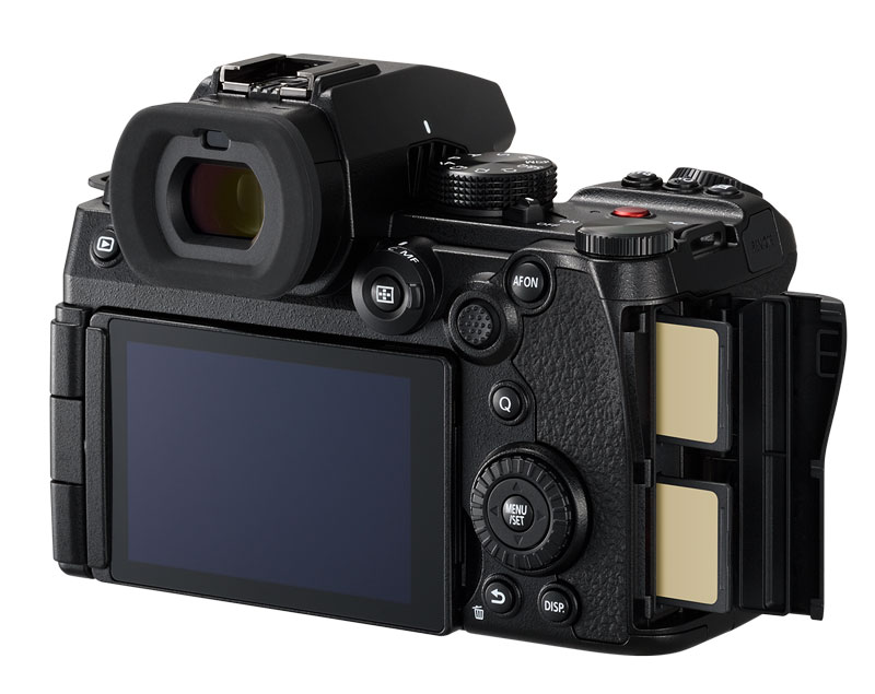 Panasonic Lumix S5 IIX : l'appareil photo ultime pour la photographie et la  production vidéo.