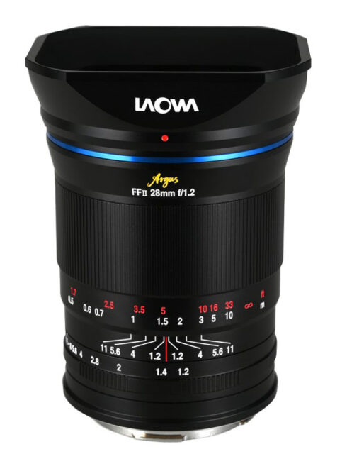 Deux nouveaux objectifs grand-angle chez Laowa