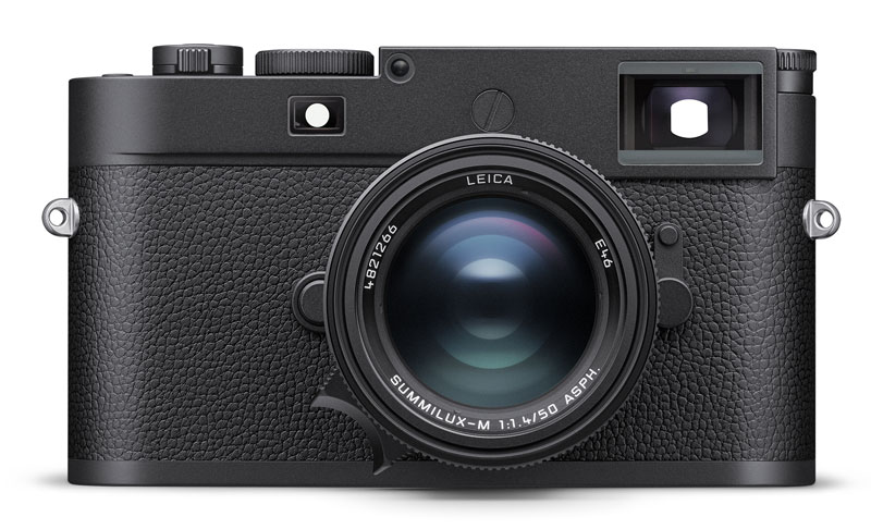 Leica M11, le Monochrom quatrième génération