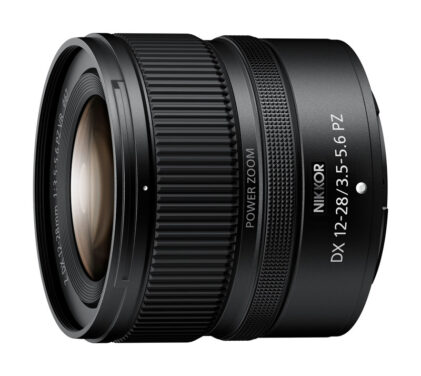 Nikkor Z DX 12-28mm f/3.5-5.6, pour la photo et la vidéo