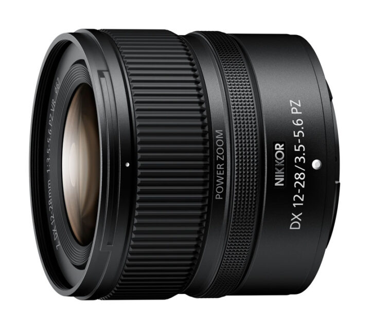Nikkor Z DX 12-28mm f/3.5-5.6, pour la photo et la vidéo
