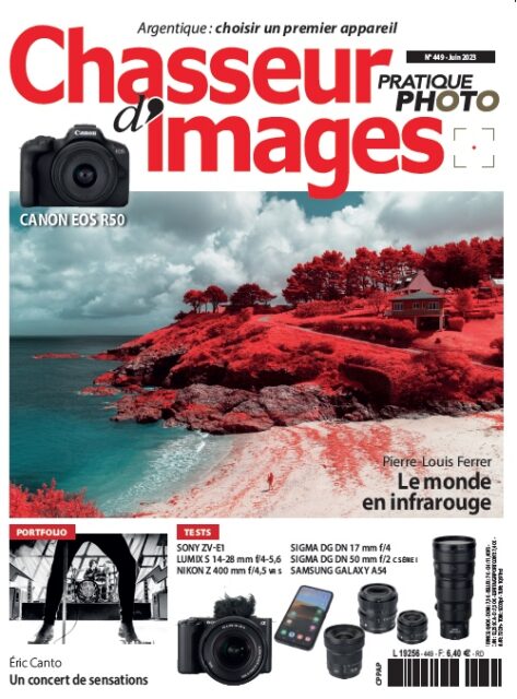 Chasseur d’Images 449 #449