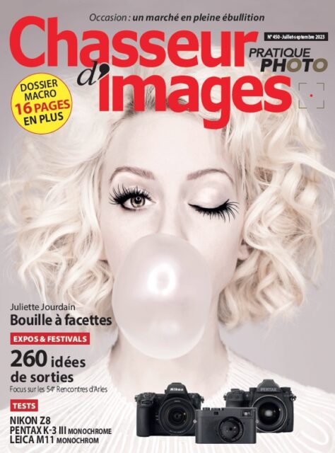 Chasseur d’Images 450 juillet-septembre 2023
