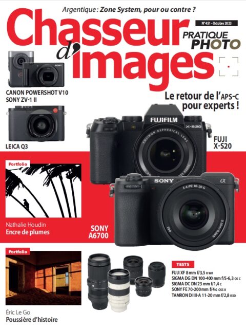 Chasseur d’Images 451 Octobre 2023